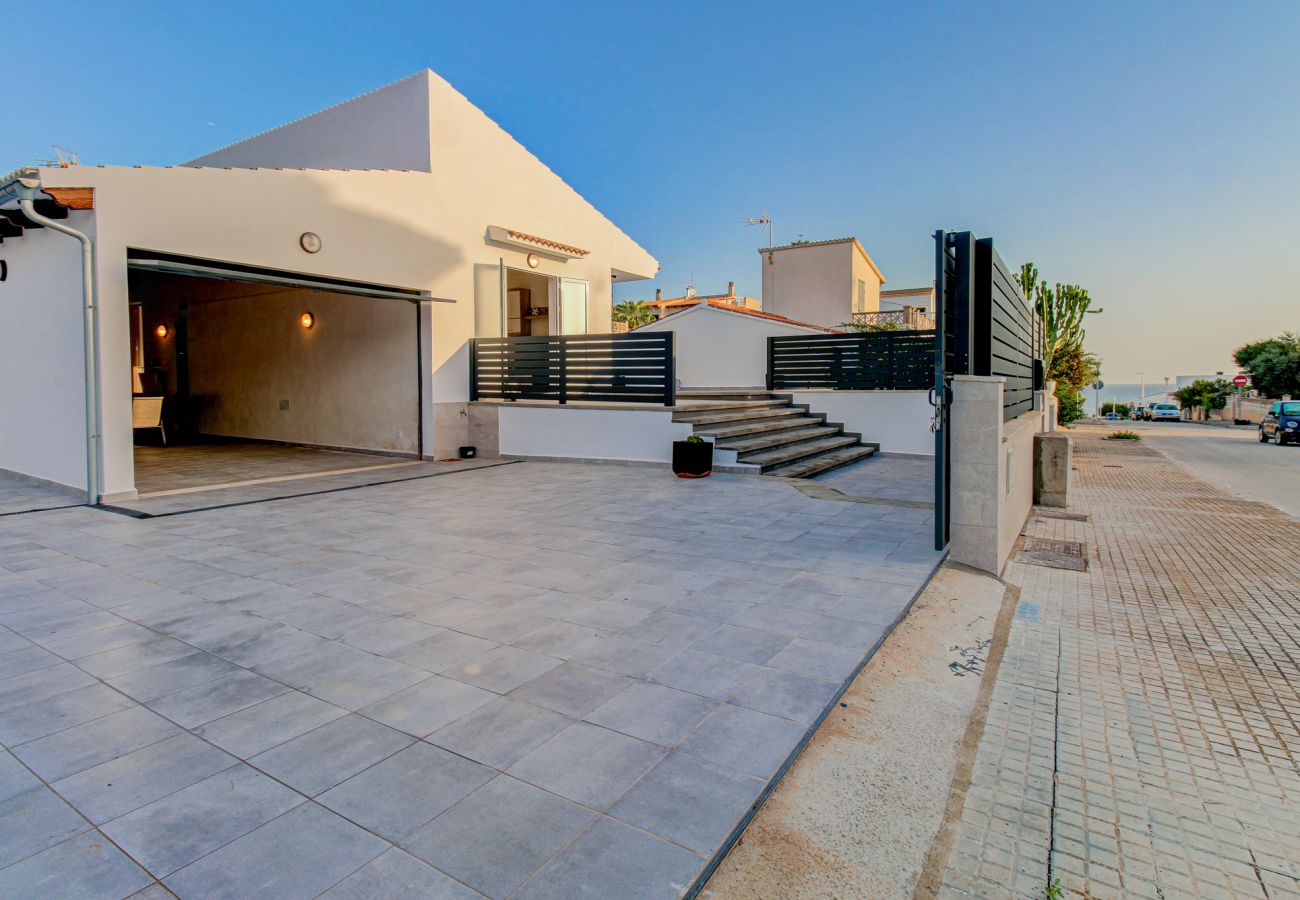 Villa in Son Serra de Marina - 1-Villa Son Serra
