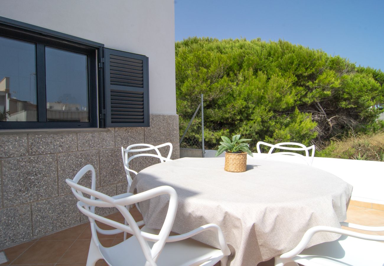 Ferienhaus in Son Serra de Marina - Planta Baja Son Serra de Marina