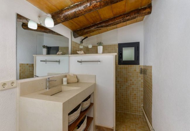 Landhaus in Petra - Villa Bonany Landhaus in Petra - Villa Bonany