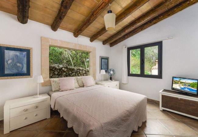 Landhaus in Petra - Villa Bonany Landhaus in Petra - Villa Bonany