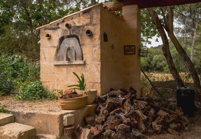 Landhaus in Petra - Villa Bonany Landhaus in Petra - Villa Bonany