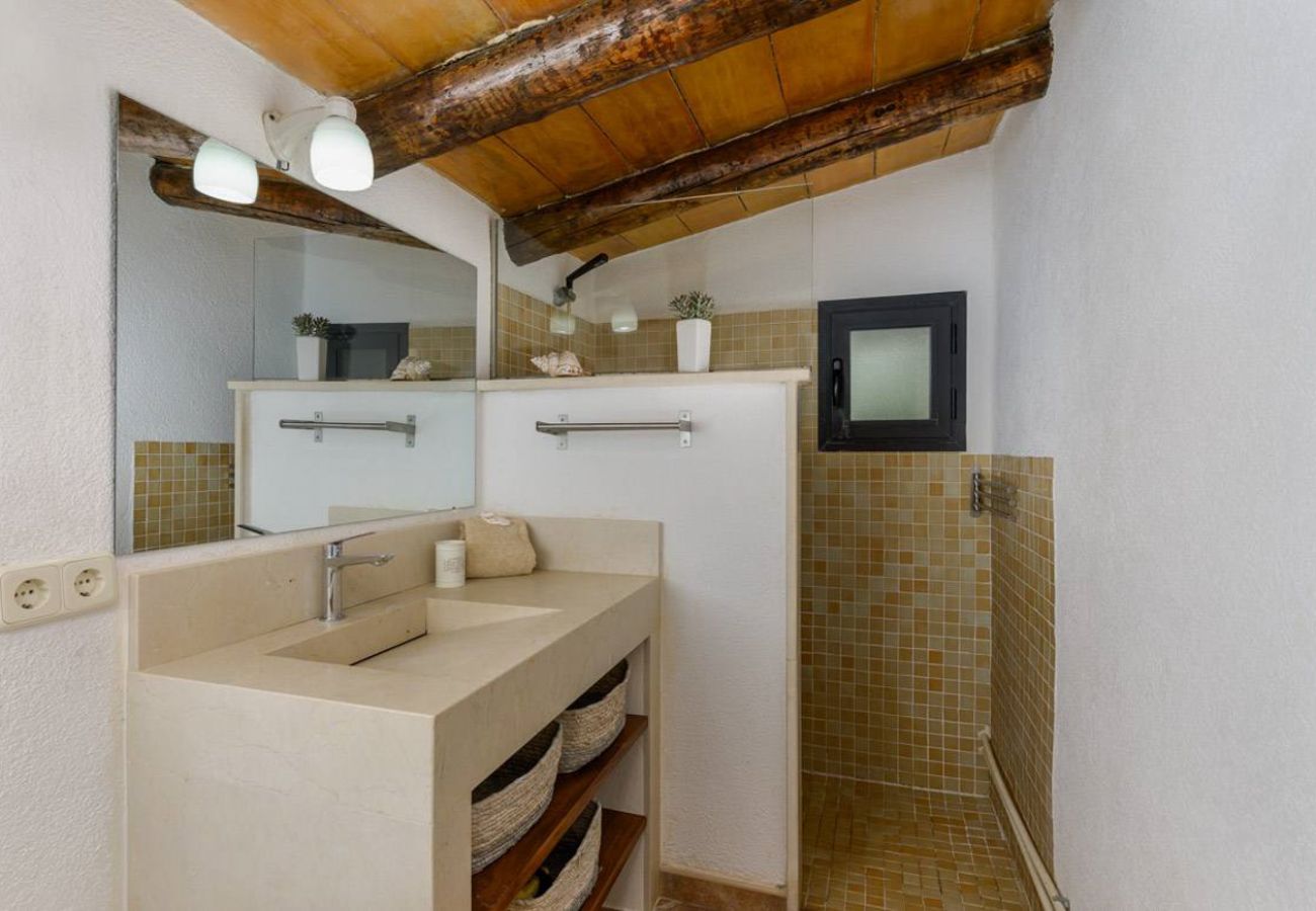 Landhaus in Petra - Villa Bonany Landhaus in Petra - Villa Bonany