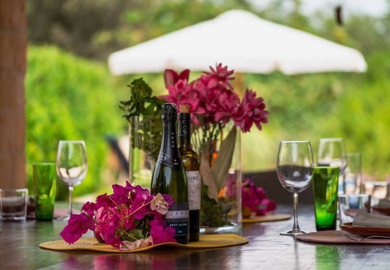 Landhaus in Petra - Villa Bonany Landhaus in Petra - Villa Bonany