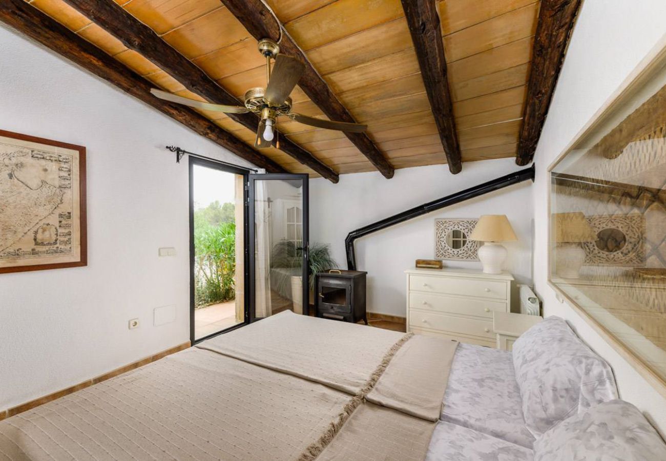 Landhaus in Petra - Villa Bonany Landhaus in Petra - Villa Bonany