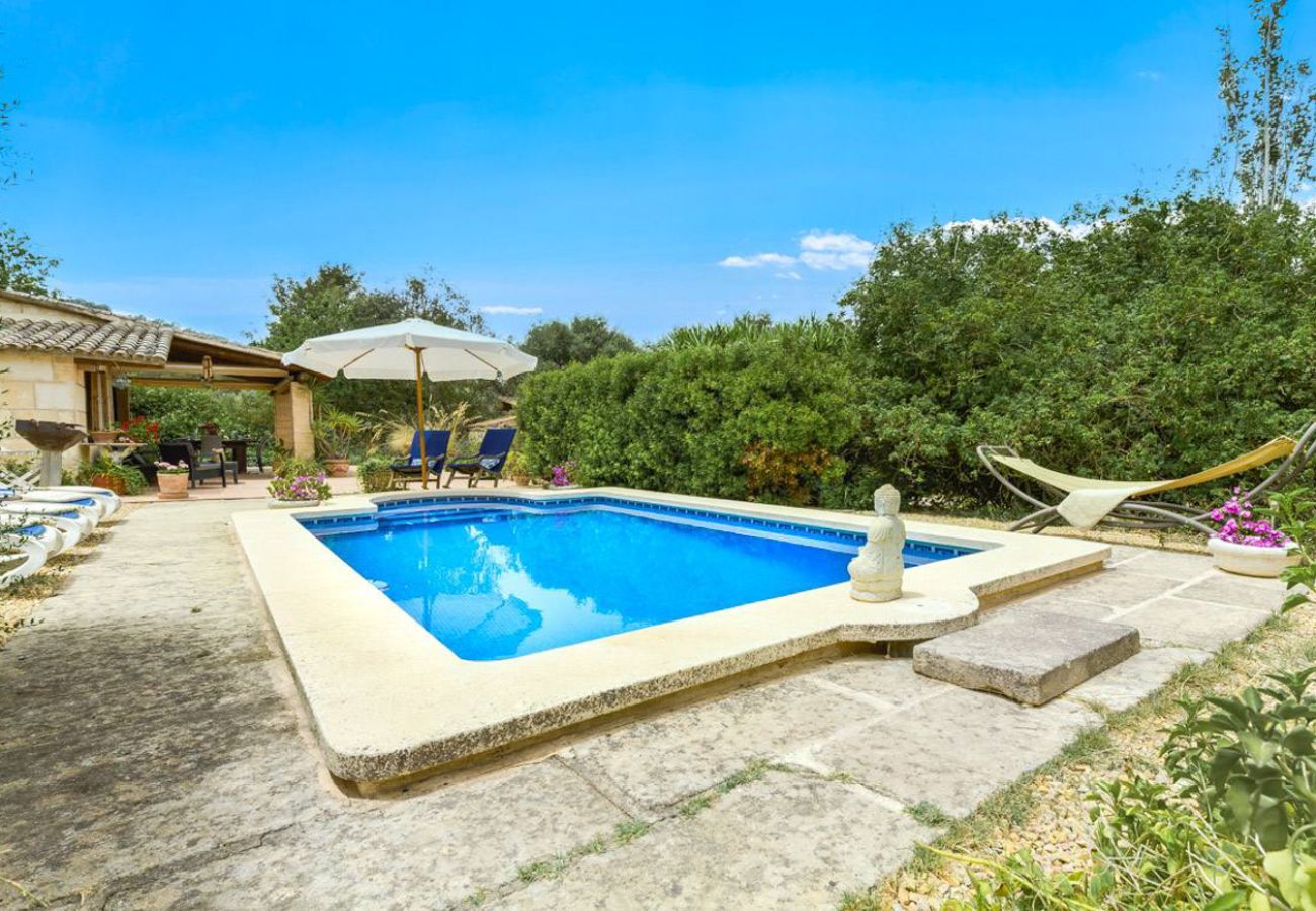 Landhaus in Petra - Villa Bonany Landhaus in Petra - Villa Bonany