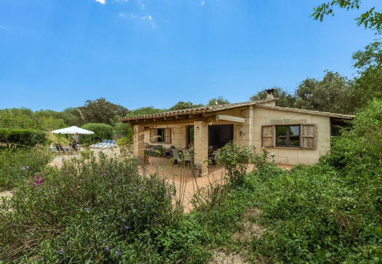 Landhaus in Petra - Villa Bonany Landhaus in Petra - Villa Bonany