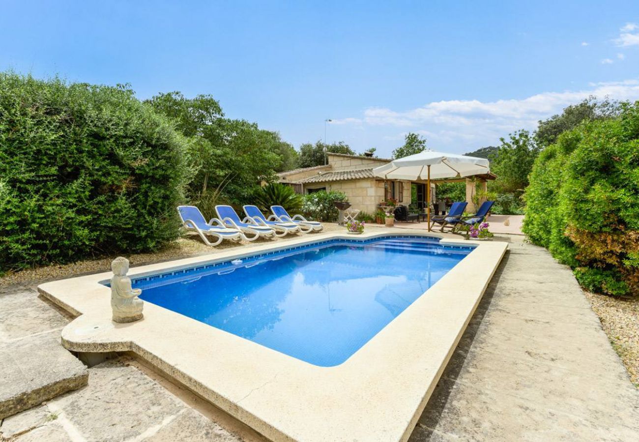 Landhaus in Petra - Villa Bonany Landhaus in Petra - Villa Bonany