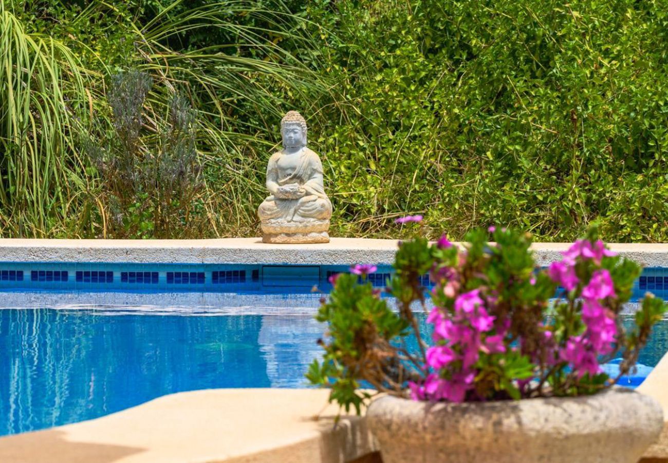 Landhaus in Petra - Villa Bonany Landhaus in Petra - Villa Bonany