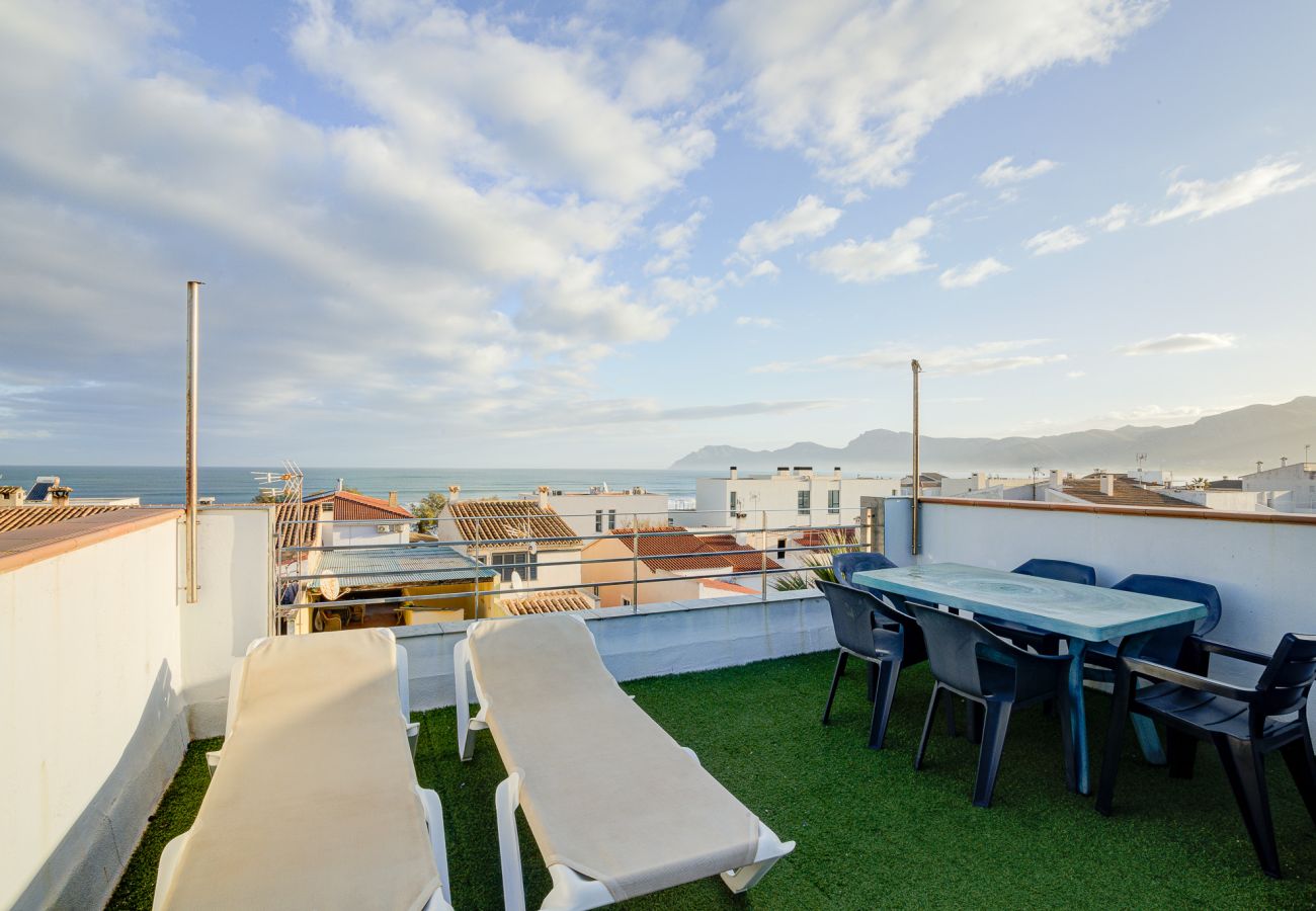 Ferienhaus in Son Serra de Marina - Casa Son Serra