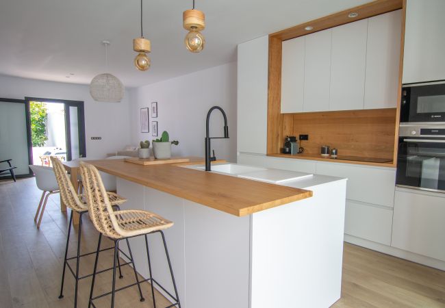 House in Son Serra de Marina - Planta Baja Son Serra de Marina House in Son Serra de Marina - Planta Baja Son Serra de Marina